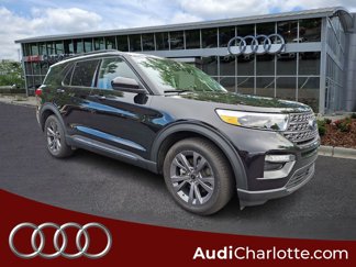 Used 2023 Ford Explorer XLT w/ Equipment Group 202A image 1