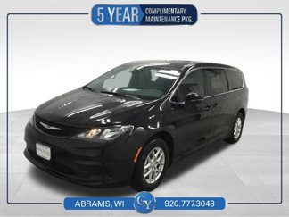 New 2025 Chrysler Voyager LX image 1