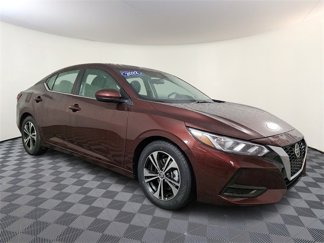 Used 2022 Nissan Sentra SV image 1