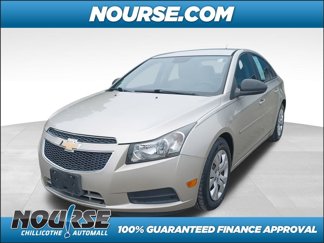 Used 2013 Chevrolet Cruze LS image 1