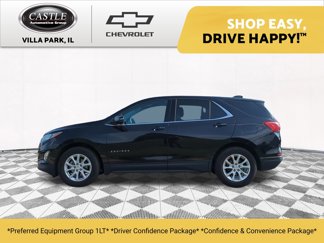 Used 2019 Chevrolet Equinox LT image 1