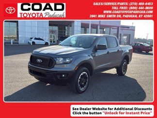 Used 2021 Ford Ranger XL w/ Equipment Group 101A High image 1