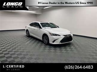 Certified 2020 Lexus ES 350 image 1