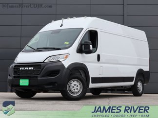 Used 2023 RAM ProMaster 2500 image 1