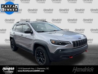 Used 2020 Jeep Cherokee Trailhawk w/ Comfort/Convenience Group image 1