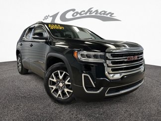 Certified 2023 GMC Acadia SLE w/ Driver Convenience Package image 1