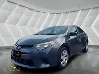Used 2016 Toyota Corolla LE image 1