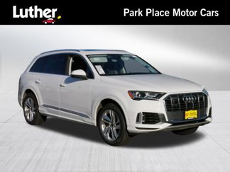 Used 2023 Audi Q7 3.0T Premium Plus image 1