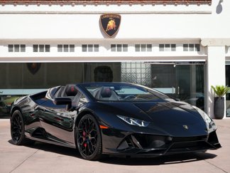 Used 2020 Lamborghini Huracan EVO image 1