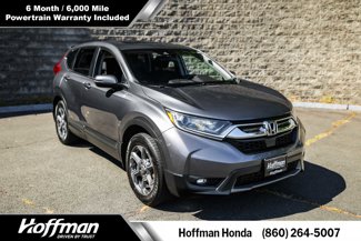 Used 2019 Honda CR-V EX image 1