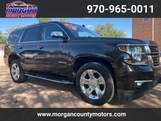 Used 2018 Chevrolet Tahoe Premier image 1