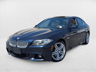 Used 2014 BMW 550i Sedan image 1