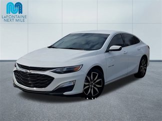 Used 2024 Chevrolet Malibu RS image 1