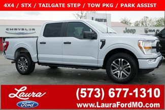 Used 2022 Ford F150 XL w/ STX Appearance Package image 1