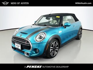 Used 2021 MINI Cooper S w/ Driver Assistance Package image 1