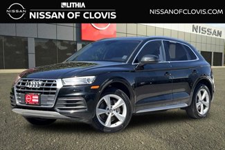 Used 2020 Audi Q5 2.0T Premium w/ Convenience Package image 1