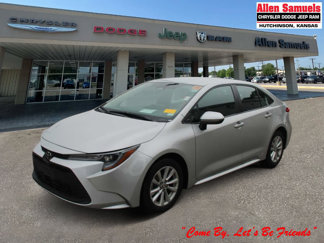 Used 2024 Toyota Corolla LE image 1