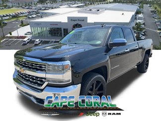 Used 2016 Chevrolet Silverado 1500 LTZ image 1