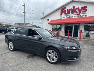 Used 2015 Chevrolet Impala LT w/ Convenience Package image 1
