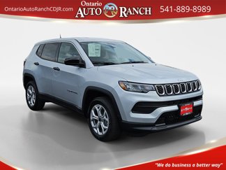 New 2025 Jeep Compass Sport image 1