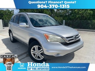 Used 2011 Honda CR-V EX-L image 1