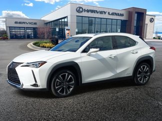 Certified 2019 Lexus UX 250h image 1