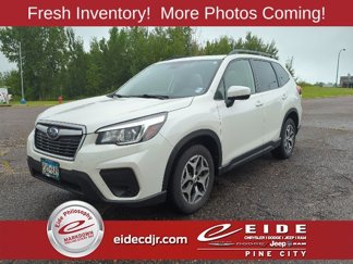 Used 2020 Subaru Forester Premium w/ Popular Package #1 image 1