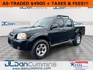 Used 2003 Nissan Frontier XE w/ XE Pwr Pkg image 1