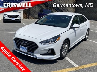 Used 2018 Hyundai Sonata ECO image 1