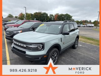 Used 2024 Ford Bronco Sport Badlands w/ Premium Package image 1