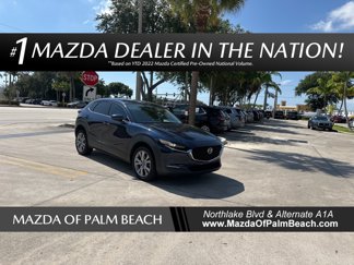 Used 2021 MAZDA CX-30 FWD 2.5 S w/ Select Package image 1