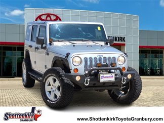 Used 2012 Jeep Wrangler Unlimited Sahara w/ Connectivity Group video 1