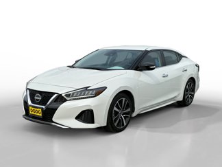 Used 2023 Nissan Maxima SV w/ Floor Mat Group image 1