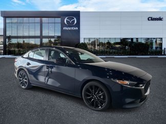 New 2025 MAZDA MAZDA3 s image 1