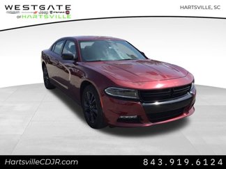 Used 2022 Dodge Charger SXT w/ Blacktop Package image 1