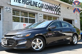 Used 2023 Chevrolet Malibu LT image 1