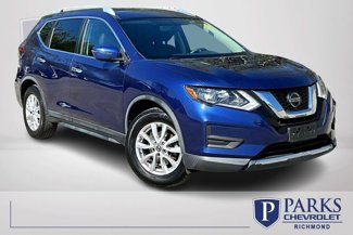 Used 2018 Nissan Rogue SV image 1