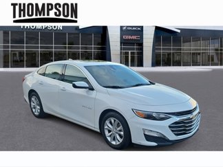Used 2024 Chevrolet Malibu LT image 1