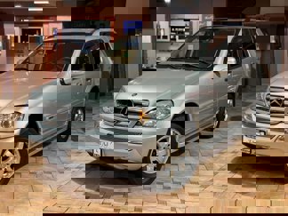 Used 2003 Mercedes-Benz ML 350 4MATIC image 1