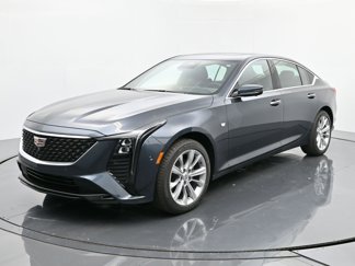 New 2025 Cadillac CT5 Premium Luxury image 1