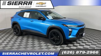 Used 2025 Chevrolet Trax ACTIV image 1