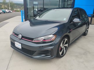 Used 2020 Volkswagen GTI SE image 1