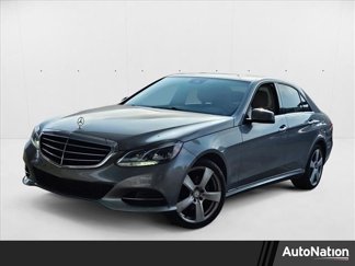 Used 2014 Mercedes-Benz E 350 Sedan image 1