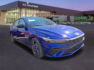 New 2025 Hyundai Elantra Sport image 1