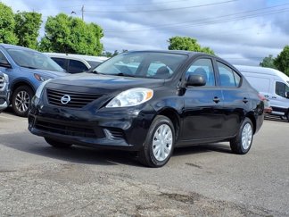 Used 2013 Nissan Versa S image 1