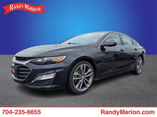 Used 2023 Chevrolet Malibu LT image 1