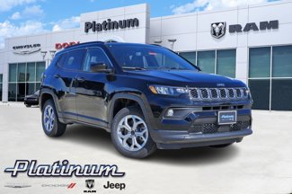 New 2025 Jeep Compass Latitude image 1