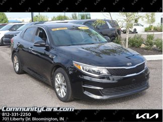 Used 2018 Kia Optima LX w/ 17" Alloy Wheels Package image 1