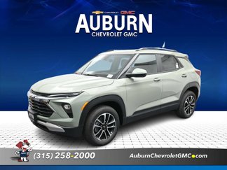 New 2026 Chevrolet TrailBlazer LT w/ LT Cold Weather Package image 1