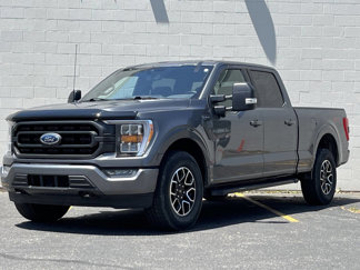 Used 2022 Ford F150 4x4 SuperCrew image 1